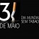 31 de Maio: Dia Mundial sem Tabaco